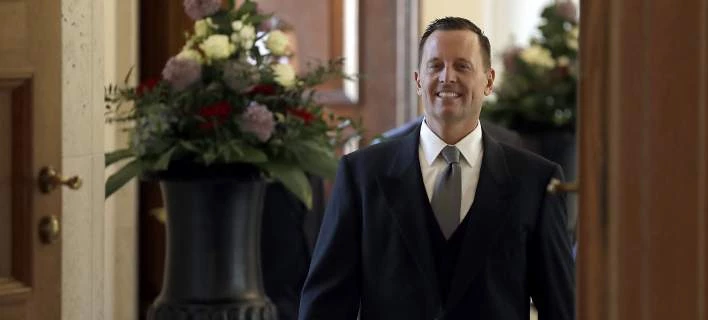 Πρέσβης των ΗΠΑ στο Βερολίνο: Παρερμηνεύτηκαν τα λόγια μου για ενίσχυση των συντηρητικών δυνάμεων στην Ευρώπη